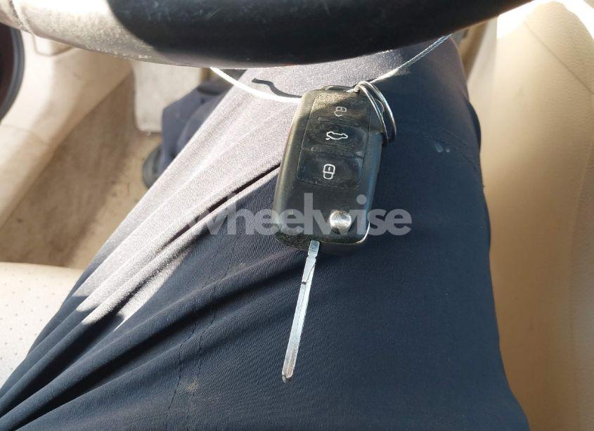 Photo 11 of 2013 Volkswagen Passat 2.5L SE (VIN 1VWBP7A31DC126908)