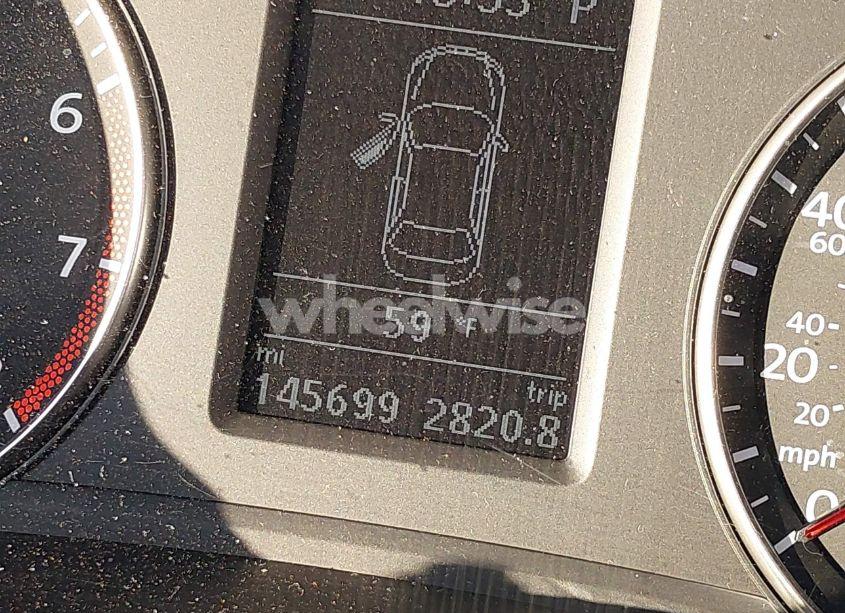 Photo 15 of 2013 Volkswagen Passat 2.5L SE (VIN 1VWBP7A31DC126908)