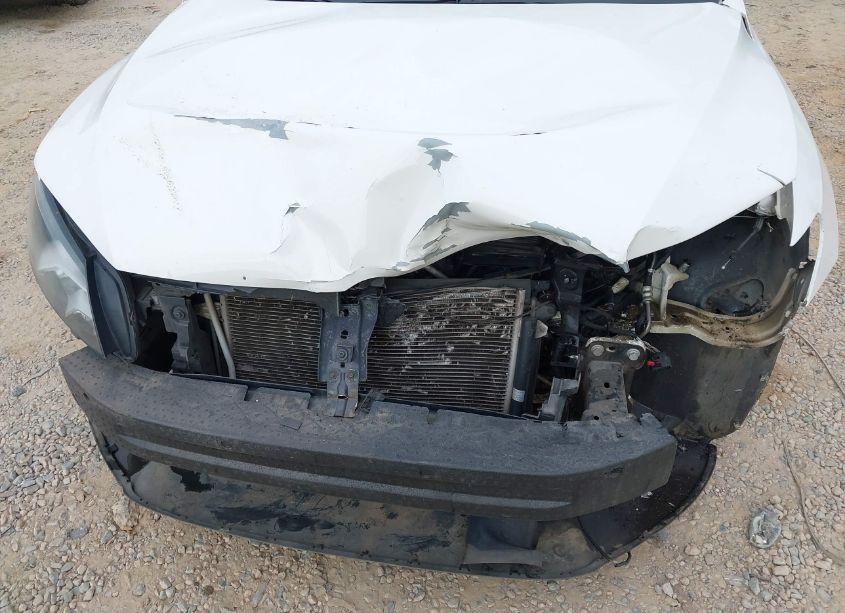 Photo 6 of 2013 Volkswagen Passat 2.5L SE (VIN 1VWBP7A31DC128755)