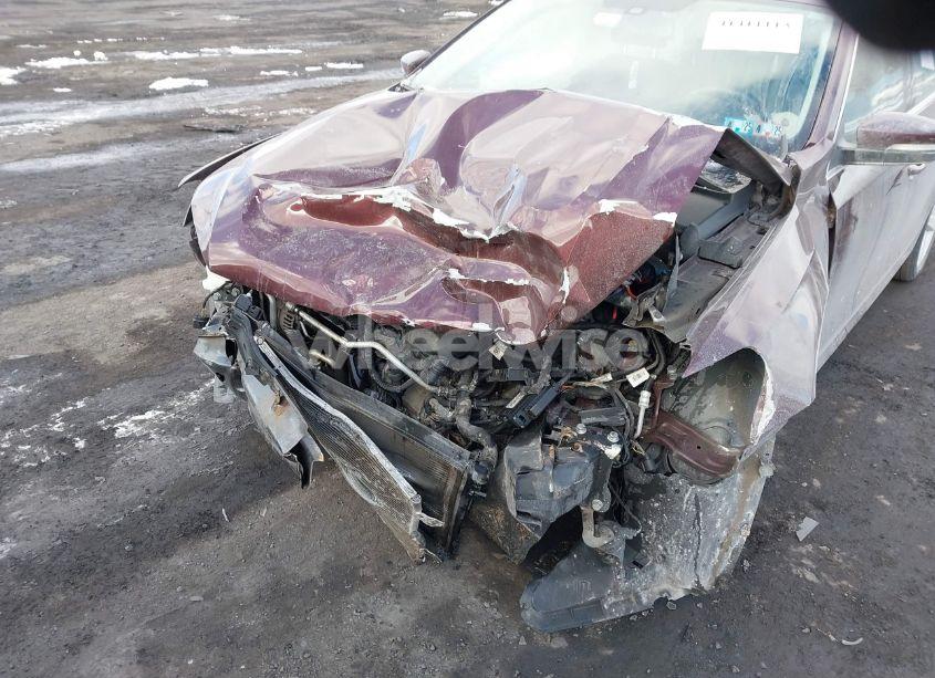 Photo 6 of 2014 Volkswagen Passat 2.5L SE (VIN 1VWBP7A31EC004180)