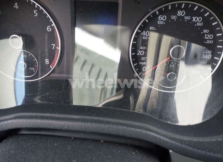 Photo 7 of 2014 Volkswagen Passat 2.5L SE (VIN 1VWBP7A31EC004180)