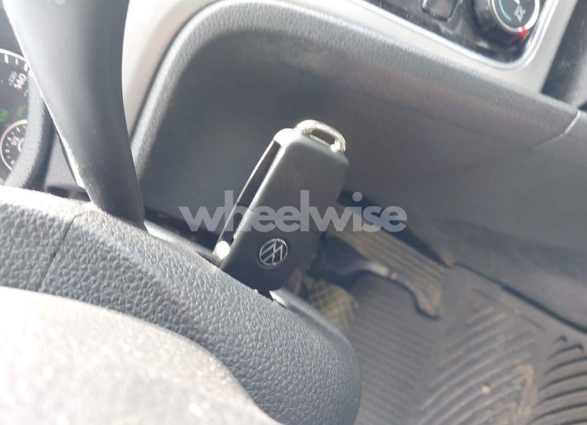 Photo 11 of 2014 Volkswagen Passat 2.5L SE (VIN 1VWBP7A31EC006995)