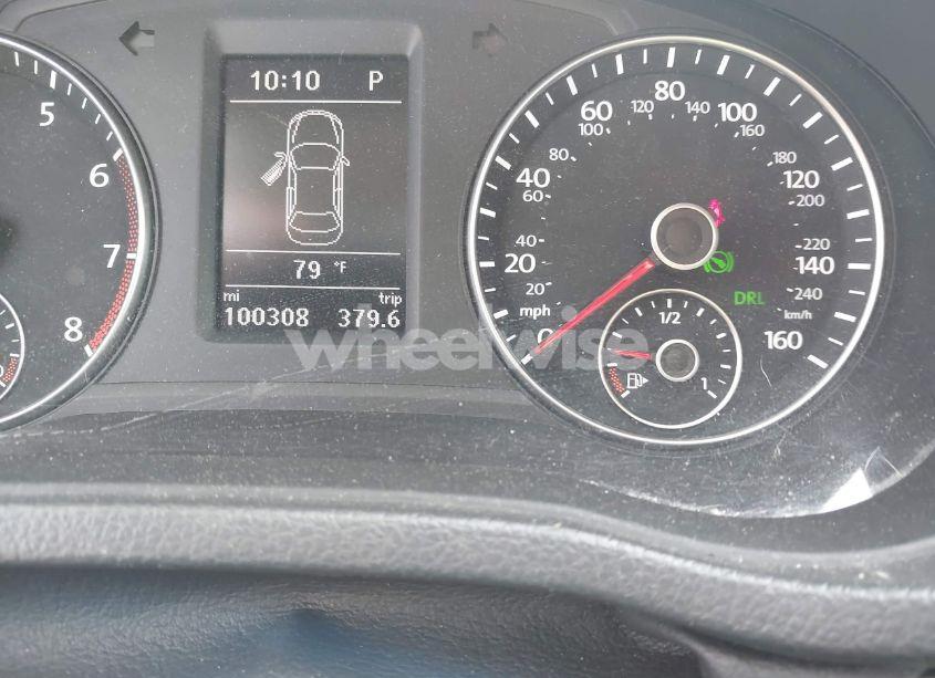 Photo 7 of 2014 Volkswagen Passat 2.5L SE (VIN 1VWBP7A31EC006995)