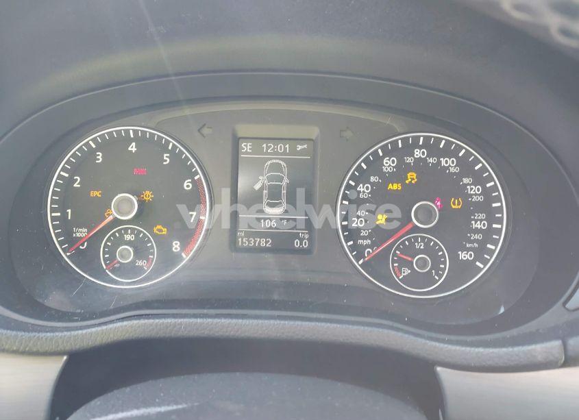 Photo 7 of 2014 Volkswagen Passat 2.5L SE (VIN 1VWBP7A31EC012246)