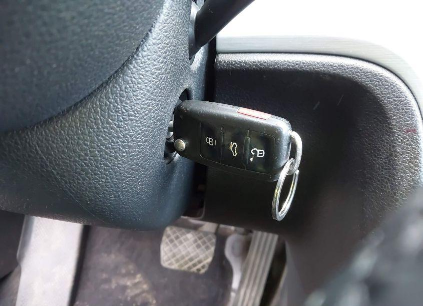 Photo 11 of 2012 Volkswagen Passat 2.5L SE (VIN 1VWBP7A32CC002368)
