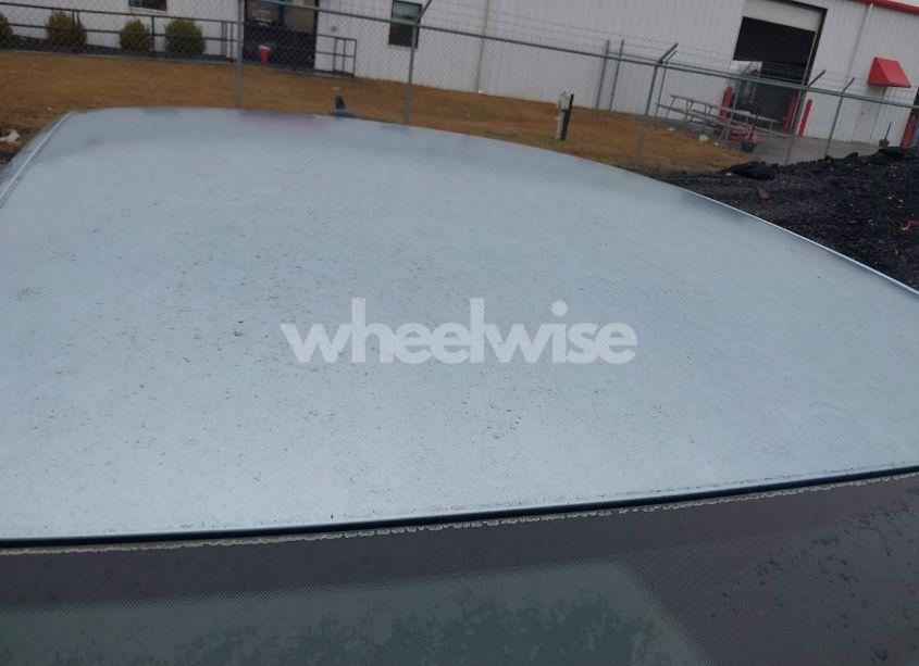 Photo 15 of 2012 Volkswagen Passat 2.5L SE (VIN 1VWBP7A32CC018537)