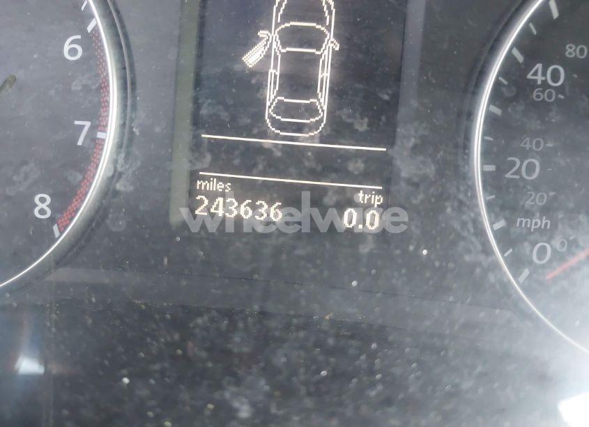 Photo 15 of 2012 Volkswagen Passat 2.5L SE (VIN 1VWBP7A32CC073649)