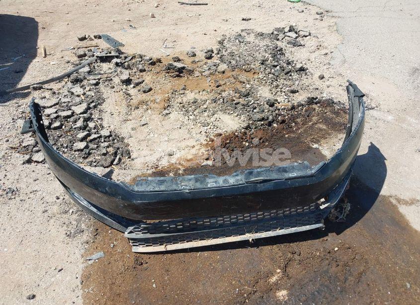 Photo 12 of 2013 Volkswagen Passat 2.5L SE (VIN 1VWBP7A32DC063172)