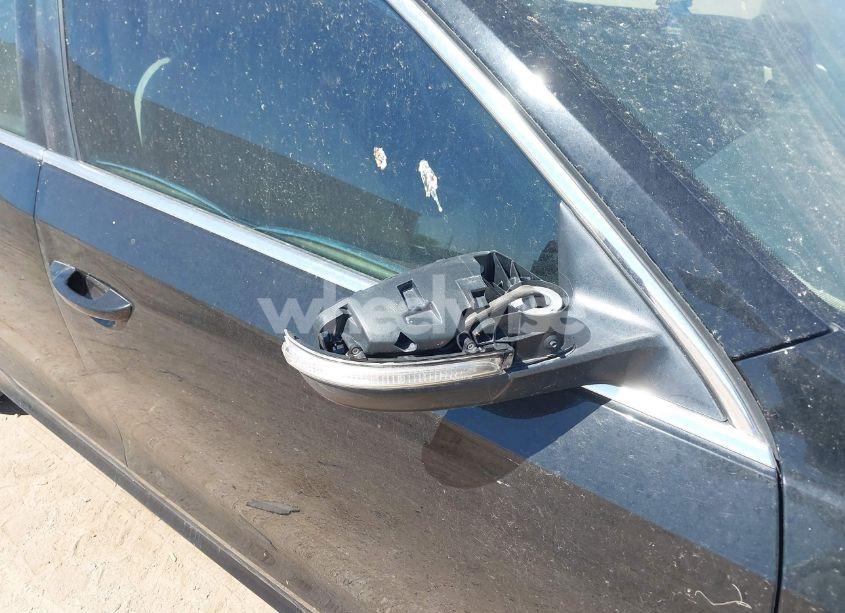 Photo 14 of 2013 Volkswagen Passat 2.5L SE (VIN 1VWBP7A32DC063172)