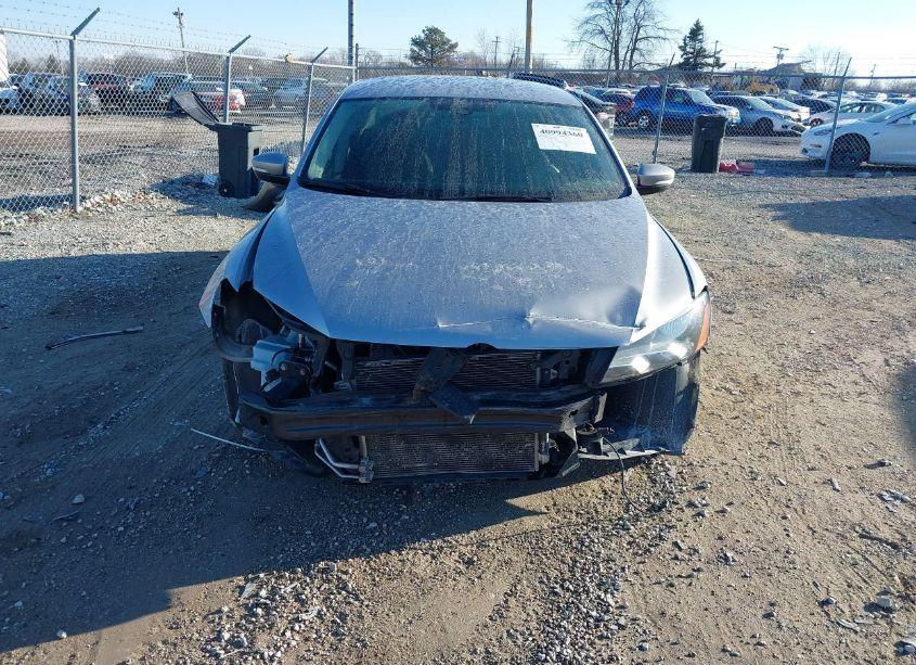 Photo 13 of 2013 Volkswagen Passat 2.5L SE (VIN 1VWBP7A32DC109146)