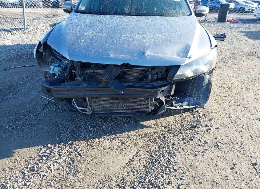 Photo 6 of 2013 Volkswagen Passat 2.5L SE (VIN 1VWBP7A32DC109146)