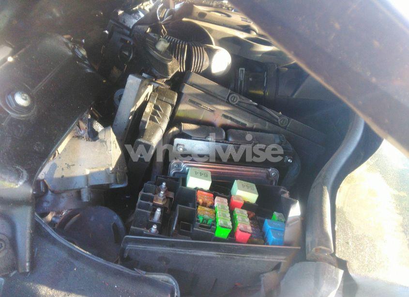 Photo 10 of 2013 Volkswagen Passat 2.5L SE (VIN 1VWBP7A32DC126643)