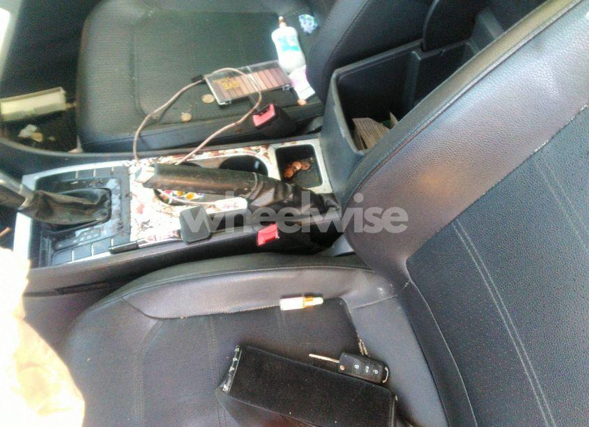 Photo 12 of 2013 Volkswagen Passat 2.5L SE (VIN 1VWBP7A32DC126643)