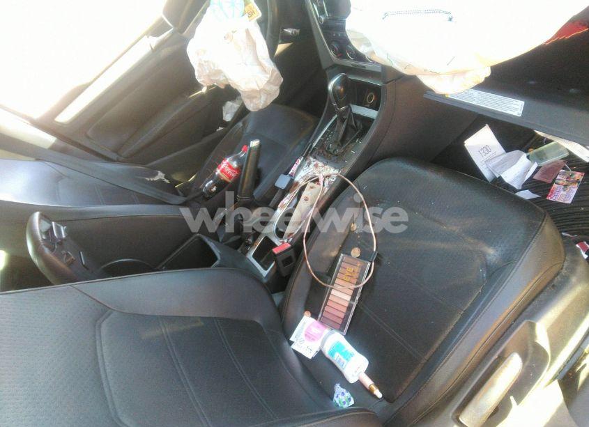 Photo 5 of 2013 Volkswagen Passat 2.5L SE (VIN 1VWBP7A32DC126643)