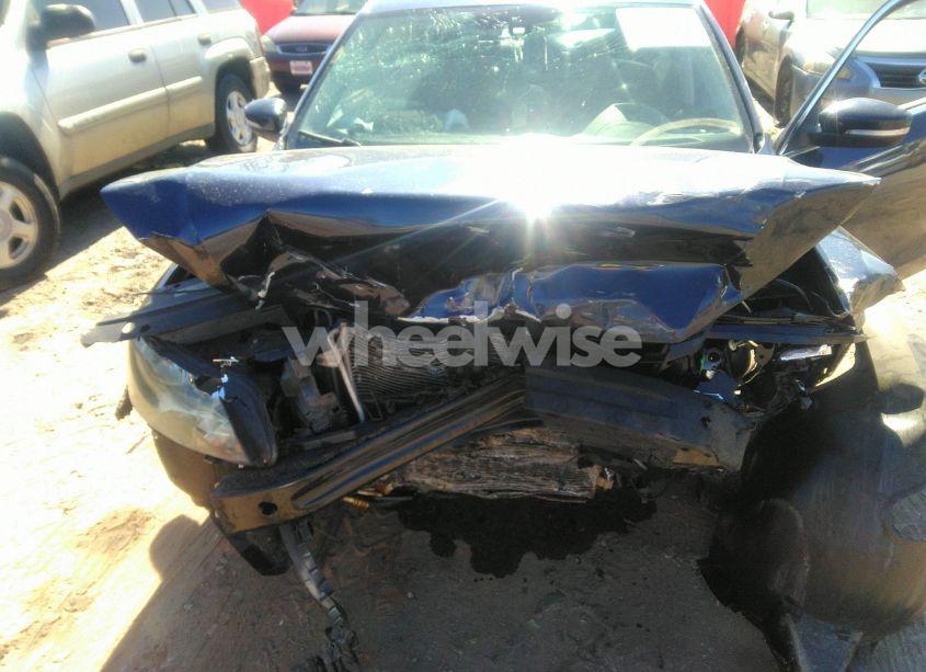 Photo 6 of 2013 Volkswagen Passat 2.5L SE (VIN 1VWBP7A32DC126643)