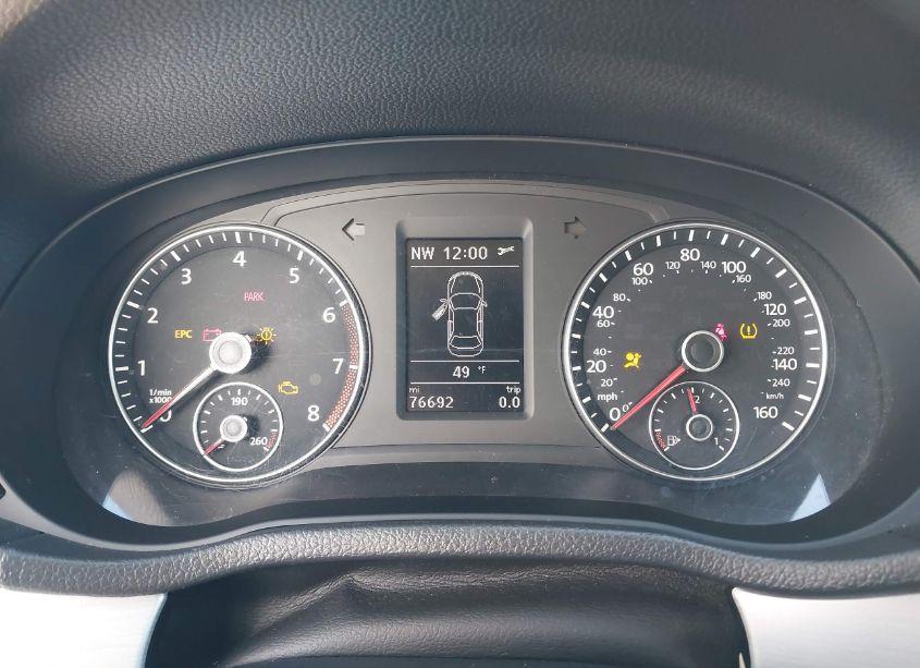 Photo 7 of 2013 Volkswagen Passat 2.5L SE (VIN 1VWBP7A32DC139327)