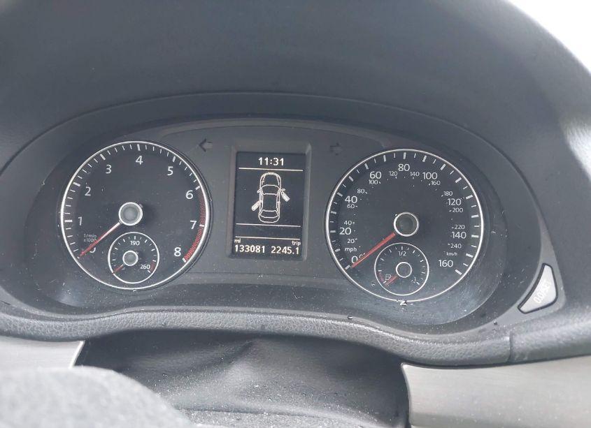Photo 7 of 2014 Volkswagen Passat 2.5L SE (VIN 1VWBP7A32EC002213)
