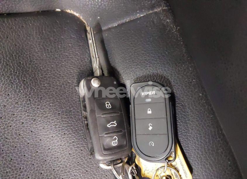 Photo 11 of 2014 Volkswagen Passat 2.5L SE (VIN 1VWBP7A32EC008397)