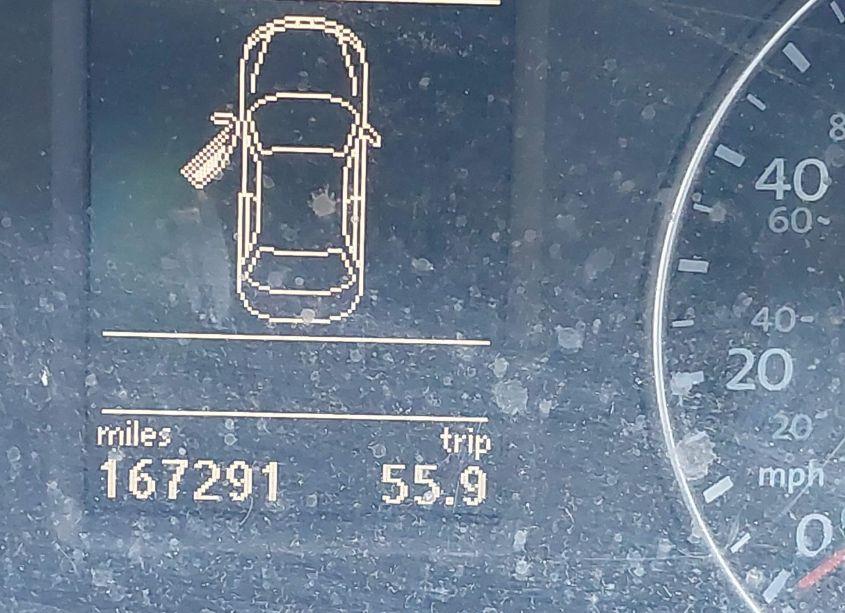 Photo 15 of 2012 Volkswagen Passat 2.5L SE (VIN 1VWBP7A33CC002847)