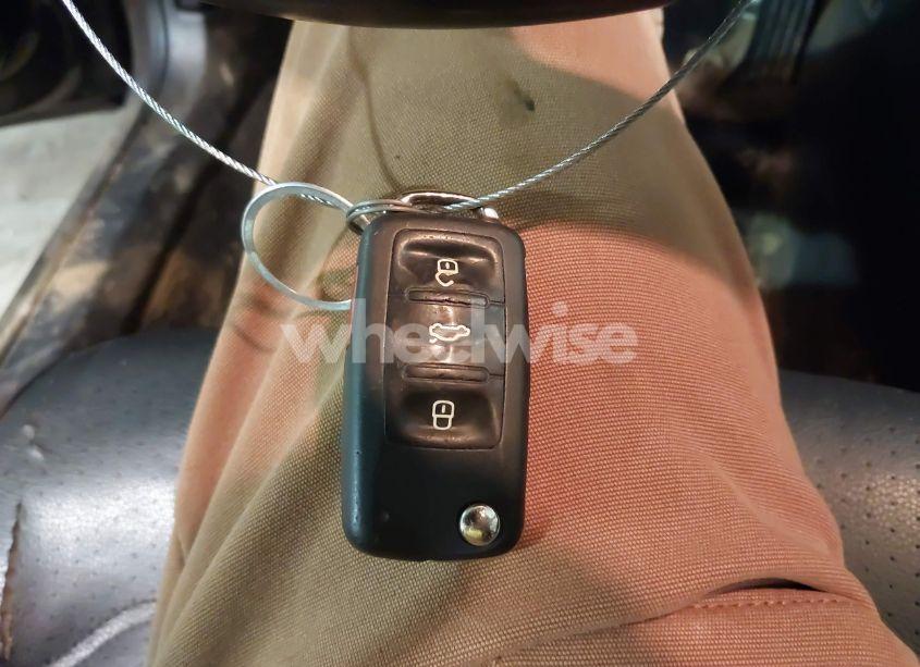 Photo 11 of 2012 Volkswagen Passat 2.5L SE (VIN 1VWBP7A33CC026839)