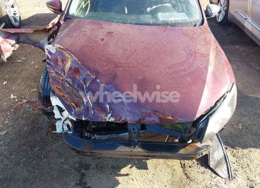 Photo 10 of 2012 Volkswagen Passat 2.5L SE (VIN 1VWBP7A33CC035671)