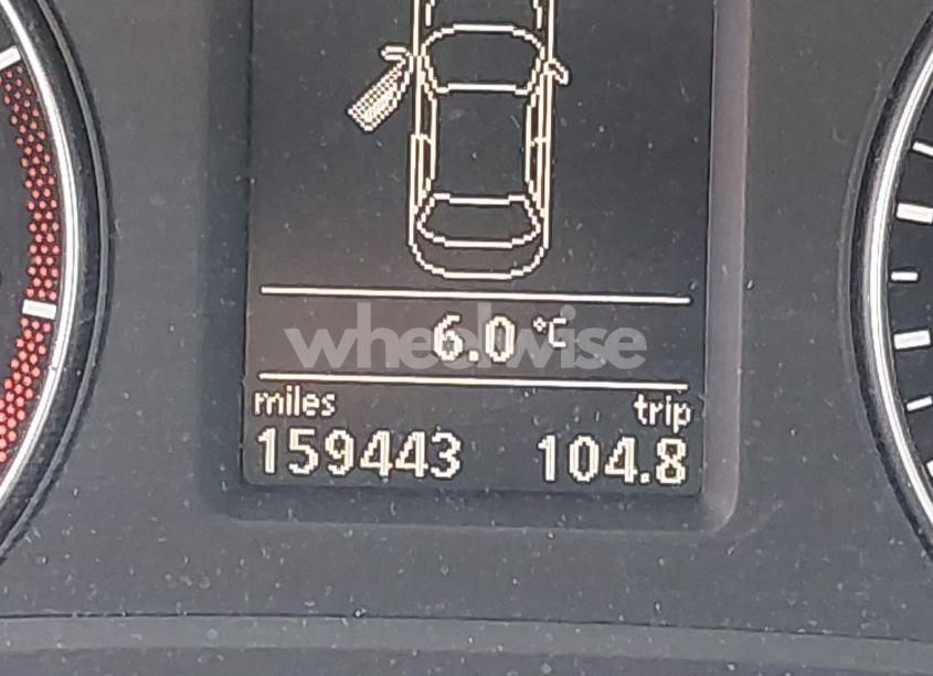 Photo 15 of 2012 Volkswagen Passat 2.5L SE (VIN 1VWBP7A33CC062899)