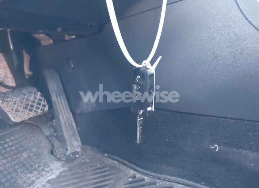 Photo 11 of 2012 Volkswagen Passat 2.5L SE (VIN 1VWBP7A33CC082053)