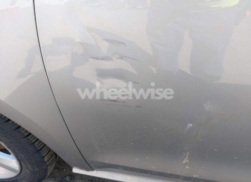 Photo 13 of 2012 Volkswagen Passat 2.5L SE (VIN 1VWBP7A33CC082053)