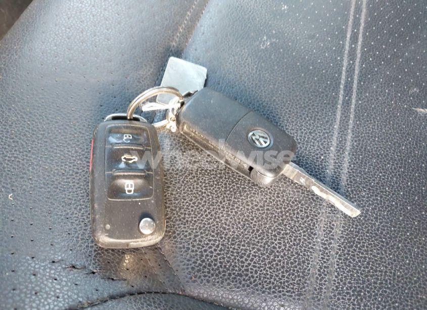 Photo 11 of 2012 Volkswagen Passat 2.5L SE (VIN 1VWBP7A33CC091500)