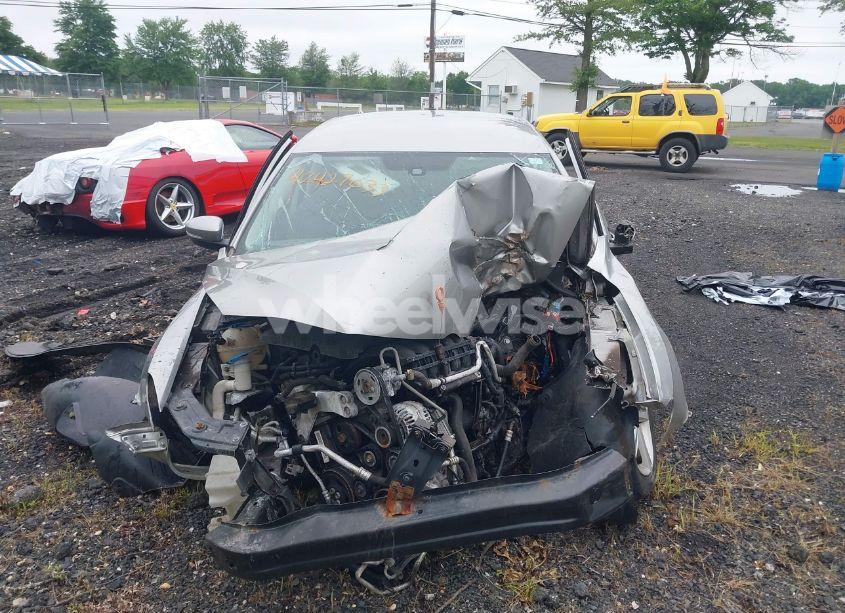 Photo 12 of 2013 Volkswagen Passat 2.5L SE (VIN 1VWBP7A33DC041410)