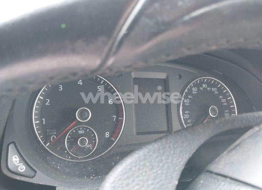 Photo 15 of 2013 Volkswagen Passat 2.5L SE (VIN 1VWBP7A33DC041410)