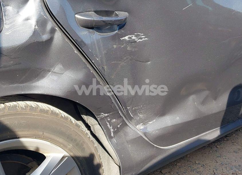 Photo 14 of 2013 Volkswagen Passat 2.5L SE (VIN 1VWBP7A33DC047157)