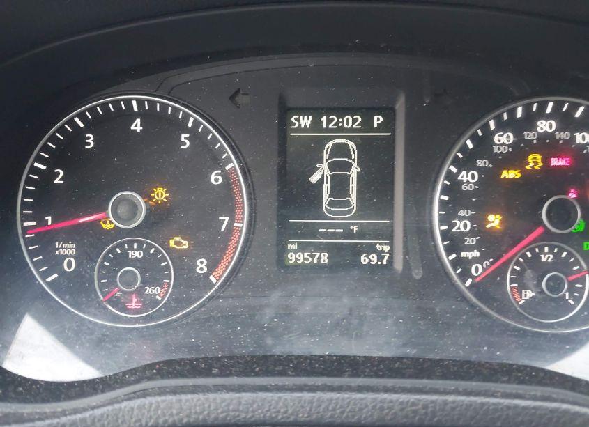 Photo 15 of 2013 Volkswagen Passat 2.5L SE (VIN 1VWBP7A33DC117711)