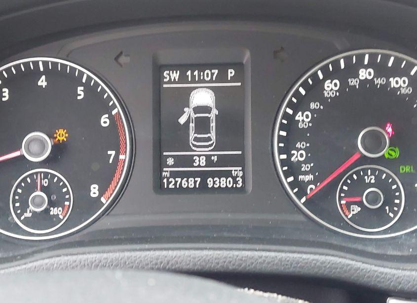 Photo 15 of 2013 Volkswagen Passat 2.5L SE (VIN 1VWBP7A33DC145511)