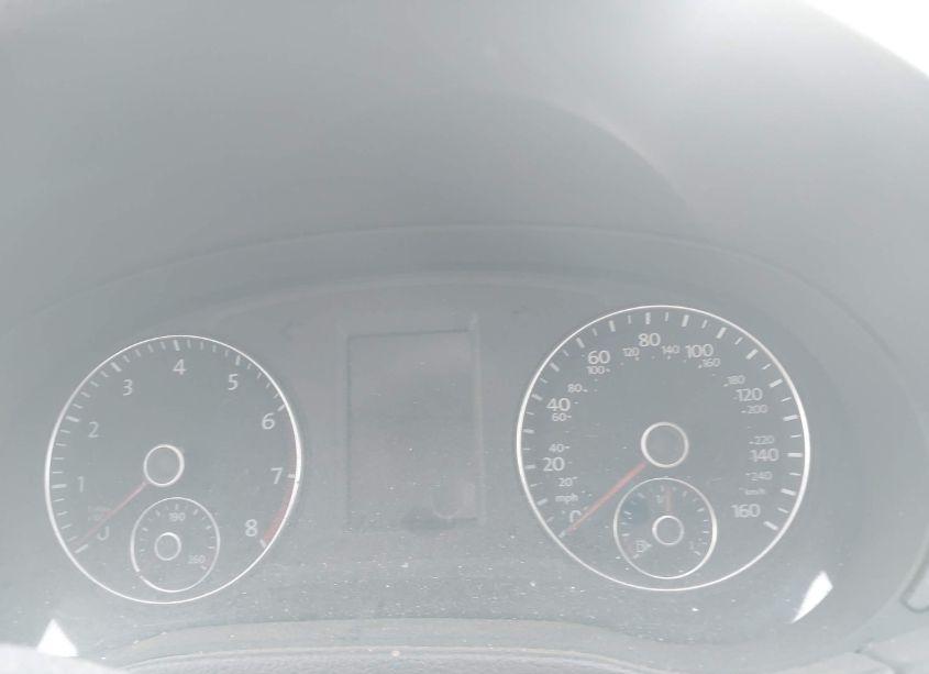 Photo 7 of 2014 Volkswagen Passat 2.5L SE (VIN 1VWBP7A33EC052232)