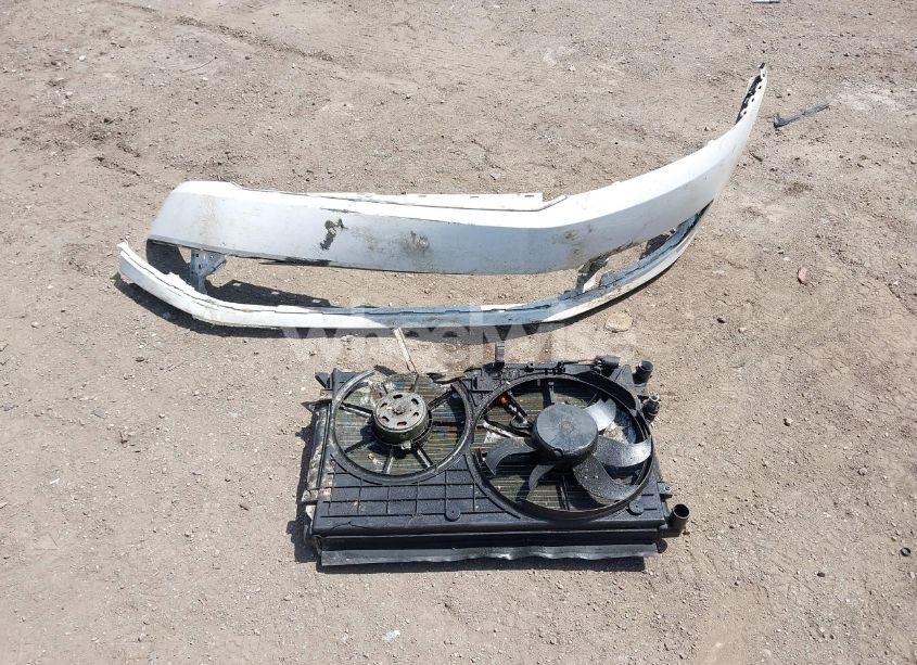 Photo 12 of 2012 Volkswagen Passat 2.5L SE (VIN 1VWBP7A34CC012643)