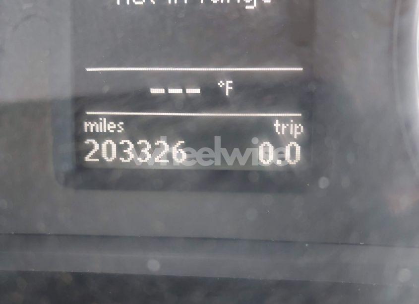 Photo 16 of 2012 Volkswagen Passat 2.5L SE (VIN 1VWBP7A34CC012643)