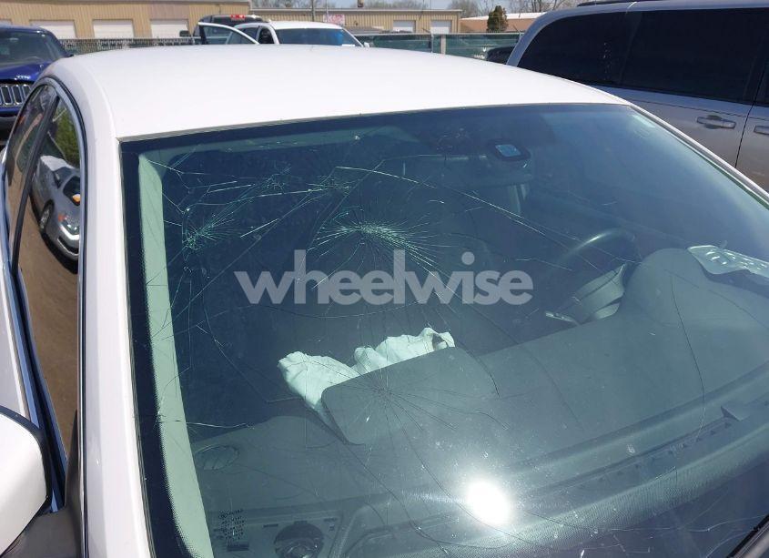 Photo 18 of 2012 Volkswagen Passat 2.5L SE (VIN 1VWBP7A34CC012643)