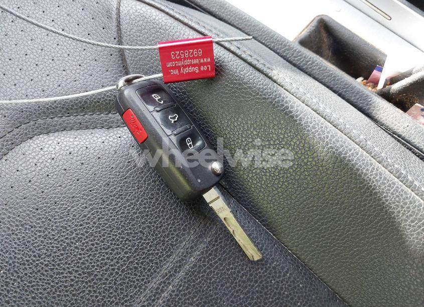 Photo 11 of 2012 Volkswagen Passat 2.5L SE (VIN 1VWBP7A34CC045237)