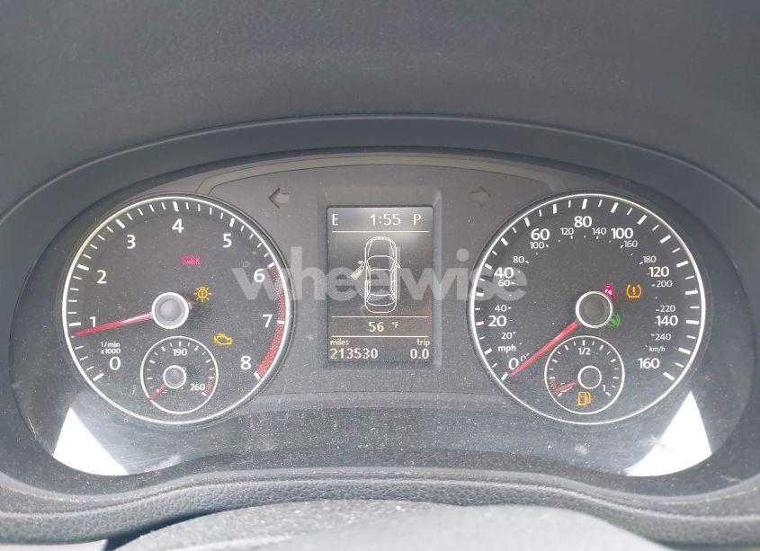 Photo 7 of 2012 Volkswagen Passat 2.5L SE (VIN 1VWBP7A34CC045237)