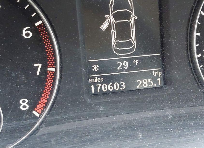 Photo 7 of 2012 Volkswagen Passat 2.5L SE (VIN 1VWBP7A34CC067979)