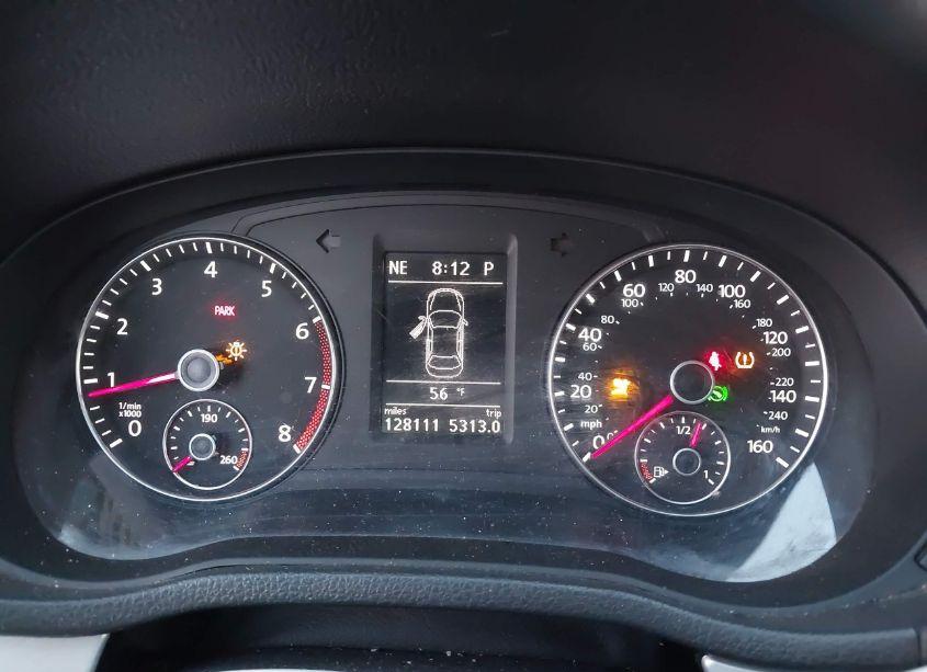 Photo 7 of 2012 Volkswagen Passat 2.5L SE (VIN 1VWBP7A34CC081283)