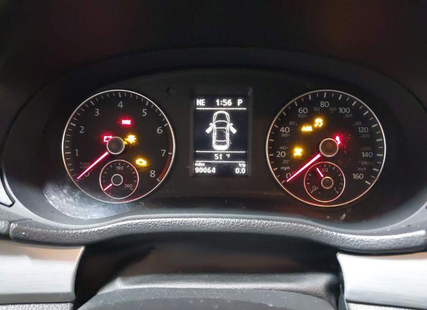 Photo 7 of 2012 Volkswagen Passat 2.5L SE (VIN 1VWBP7A34CC098486)