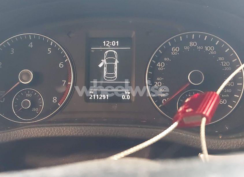 Photo 7 of 2013 Volkswagen Passat 2.5L SE (VIN 1VWBP7A34DC024082)