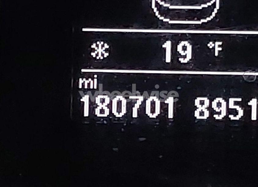 Photo 15 of 2013 Volkswagen Passat 2.5L SE (VIN 1VWBP7A34DC056448)