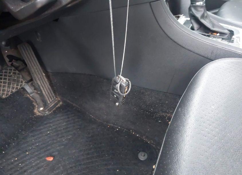 Photo 11 of 2013 Volkswagen Passat 2.5L SE (VIN 1VWBP7A34DC061455)