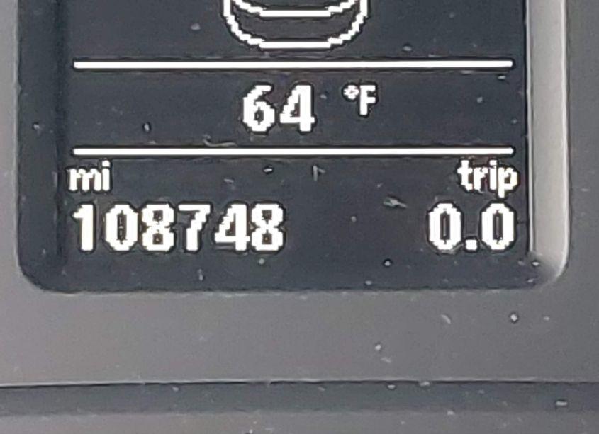 Photo 15 of 2013 Volkswagen Passat 2.5L SE (VIN 1VWBP7A34DC061455)