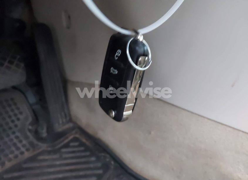 Photo 11 of 2012 Volkswagen Passat 2.5L SE (VIN 1VWBP7A35CC003403)