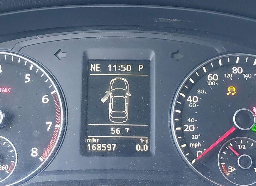 Photo 15 of 2012 Volkswagen Passat 2.5L SE (VIN 1VWBP7A35CC011243)