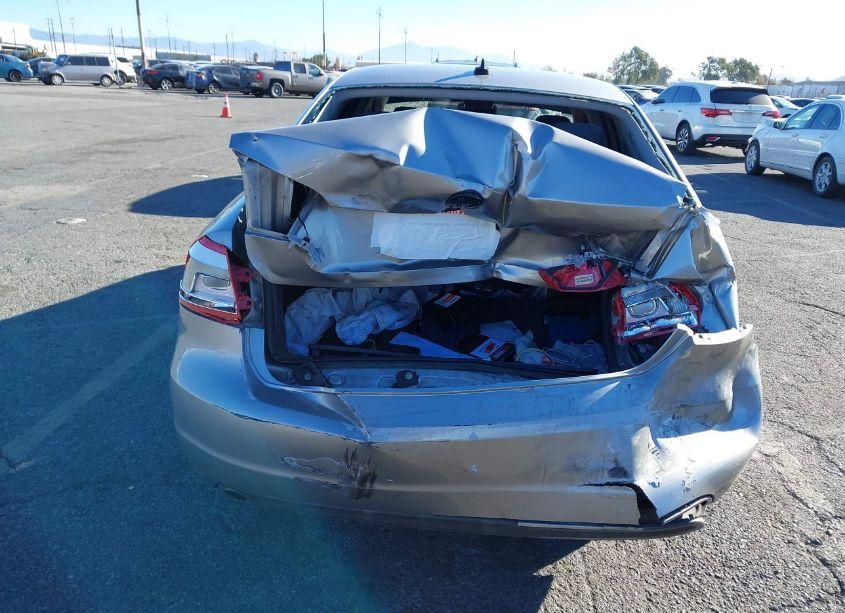 Photo 6 of 2012 Volkswagen Passat 2.5L SE (VIN 1VWBP7A35CC020203)